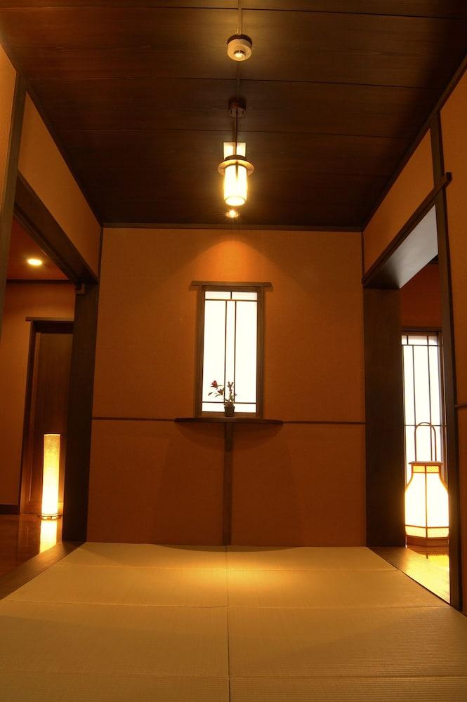 Hotel Bettei Haruki Beppu Exterior foto