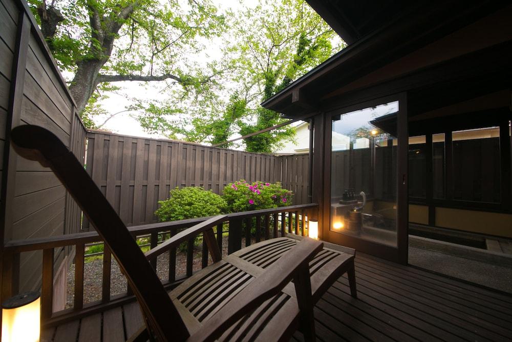Hotel Bettei Haruki Beppu Exterior foto