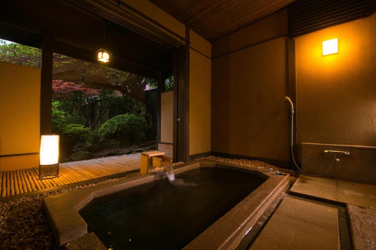 Hotel Bettei Haruki Beppu Exterior foto