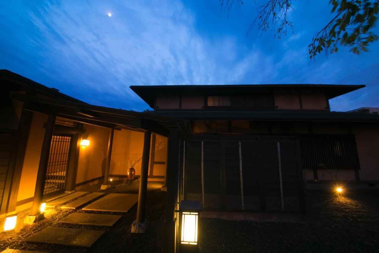 Hotel Bettei Haruki Beppu Exterior foto