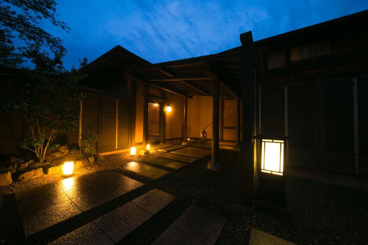 Hotel Bettei Haruki Beppu Exterior foto