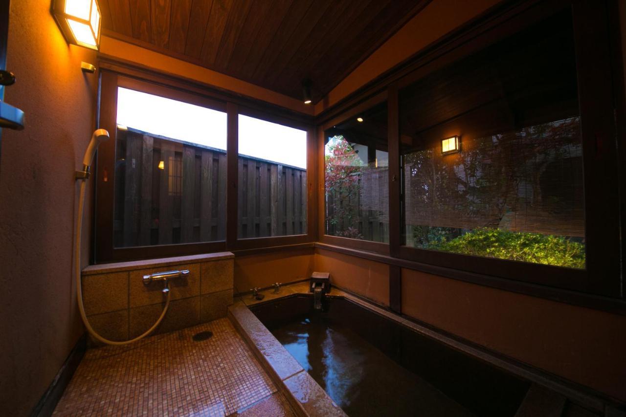 Hotel Bettei Haruki Beppu Exterior foto