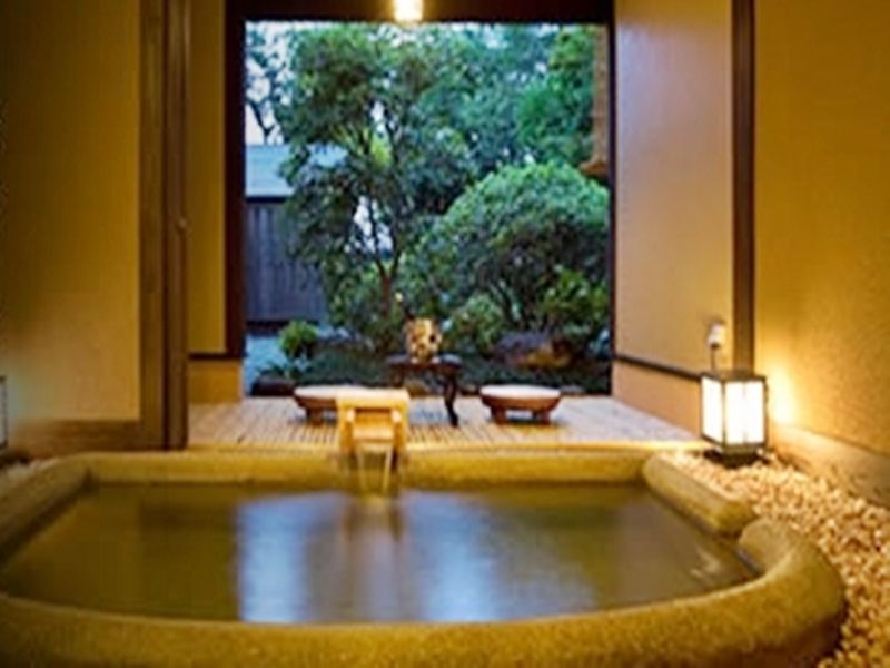 Hotel Bettei Haruki Beppu Exterior foto